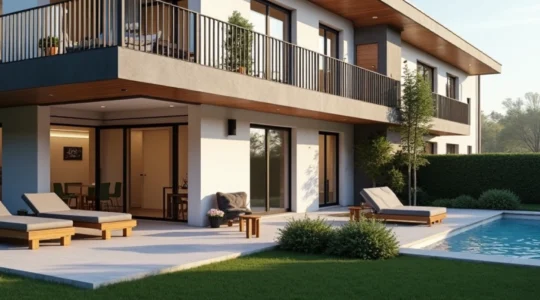plus-value immobilière